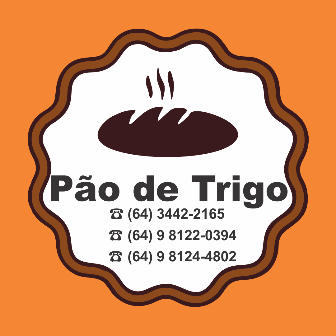 Panificadora Pão de trigo